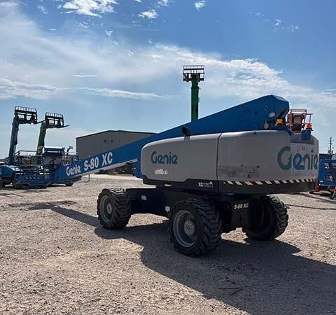 2018 Genie S-80XC-6