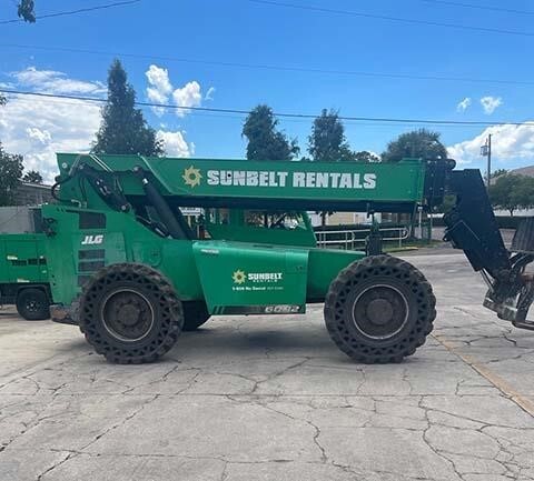 2016 SkyTrak 6042-3