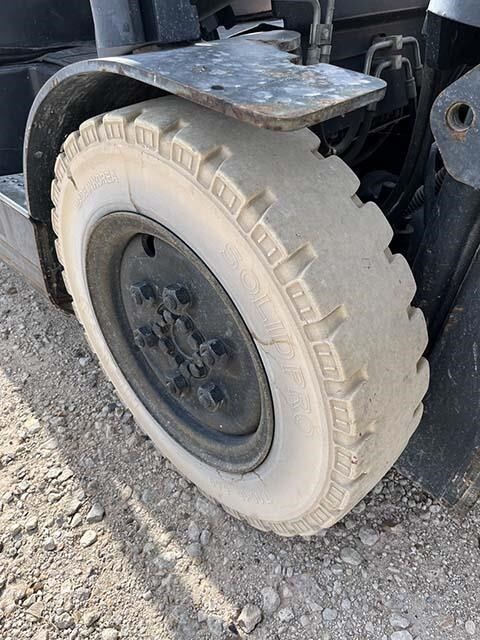 2018 Doosan G25P-5-9
