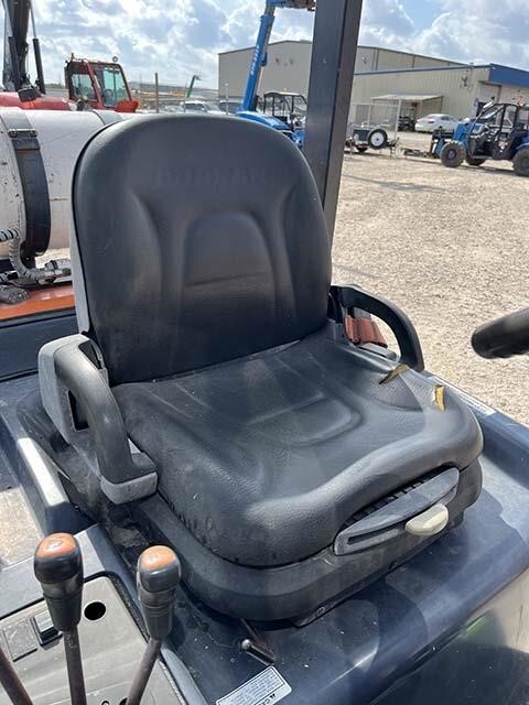 2018 Doosan G25P-5-10