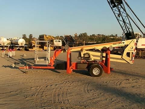 2022 JLG T350-1