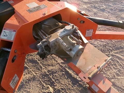 2022 JLG T350-15