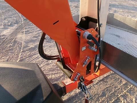 2022 JLG T350-16