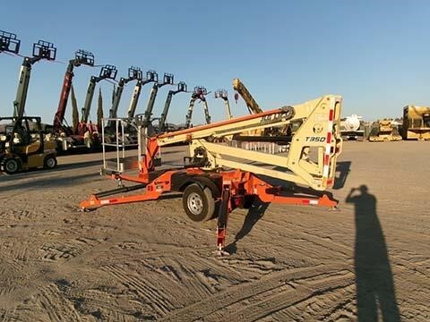 2022 JLG T350-25
