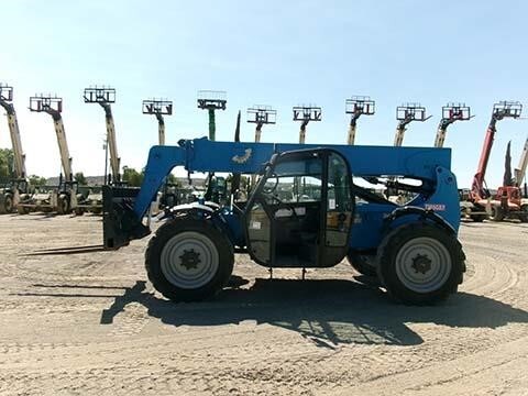 2017 Genie GTH-636-1
