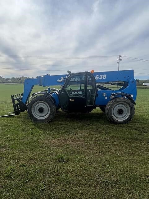 2015 Genie GTH-636-1