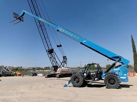 2017 Genie GTH-1056-23