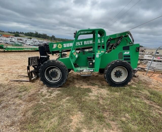 2018 SkyTrak 6036-1