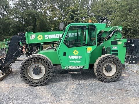2016 SkyTrak 6042-1