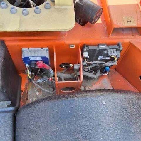 2018 JLG T350-11