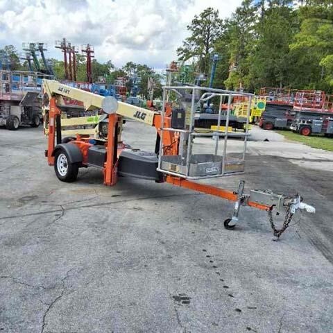 2018 JLG T350-3