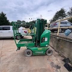 2015 JLG Toucan 32E-1
