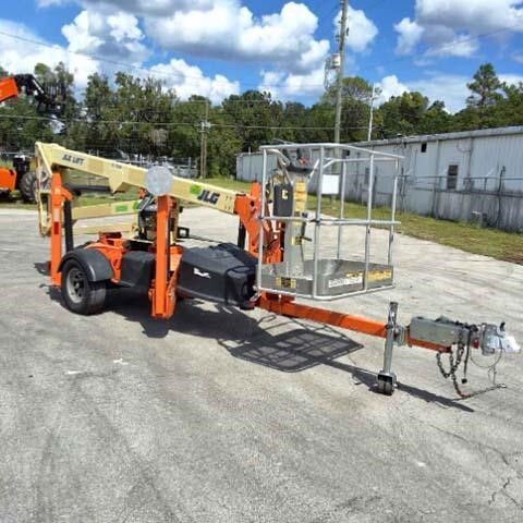 2018 JLG T350-2