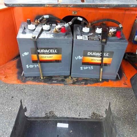 2018 JLG T350-9