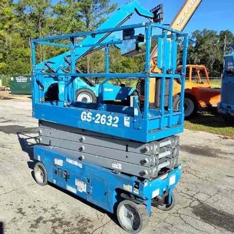 2018 Genie GS-2632-4