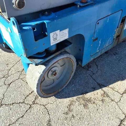 2018 Genie GS-2632-8