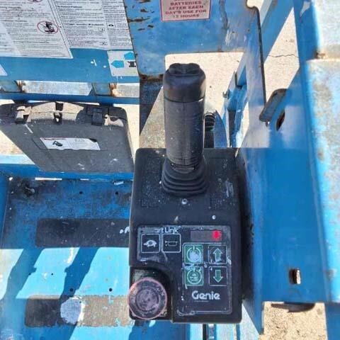 2018 Genie GS-2632-13
