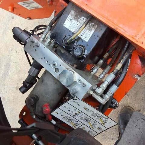 2018 JLG T350 Picture 11 2018 JLG T350-11
