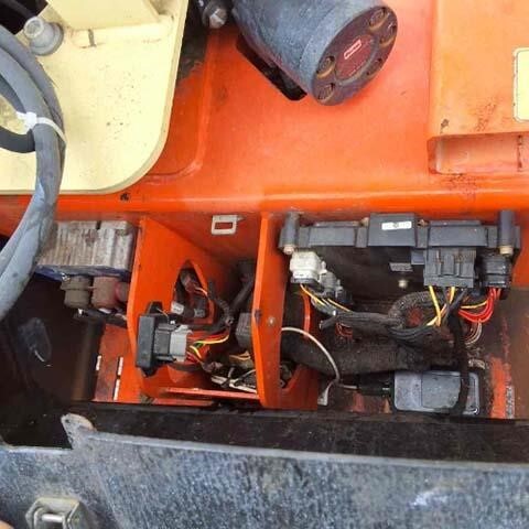 2018 JLG T350 Picture 10 2018 JLG T350-10