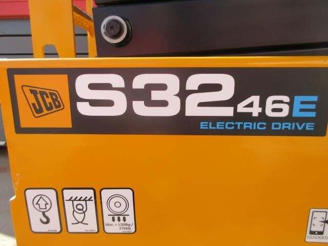 2023 JCB S3246E-23