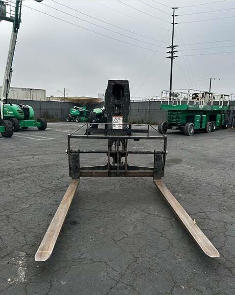 2016 JLG 1255 Picture 5 2016 JLG 1255-5