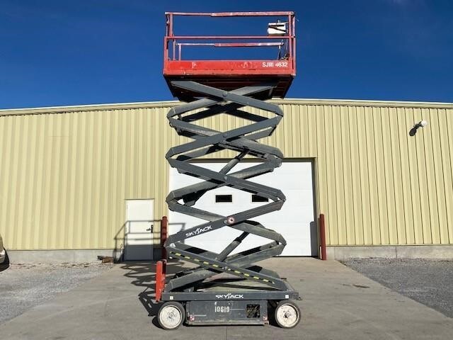 2014 Skyjack SJ4632 Picture 12 2014 Skyjack SJ4632-12