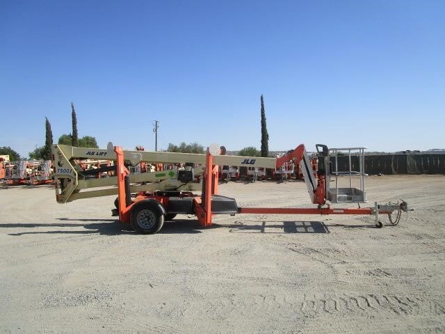2016 JLG T500J-1