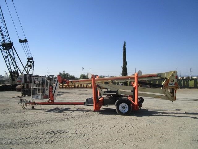 2016 JLG T500J Picture 6 2016 JLG T500J-6
