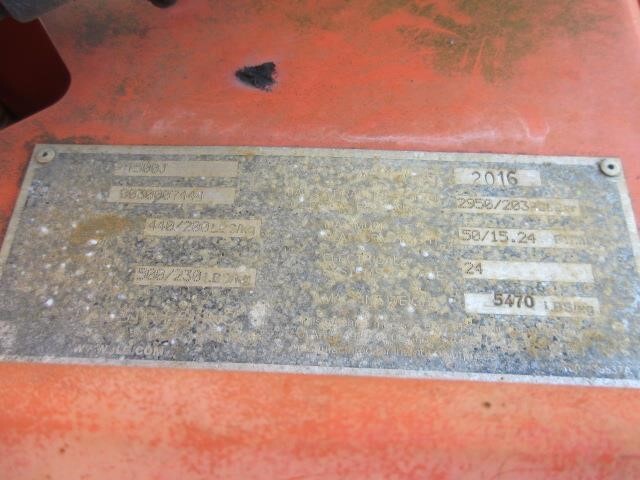 2016 JLG T500J Picture 23 2016 JLG T500J-23