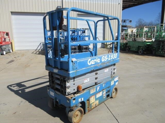 2015 Genie GS-1930-1