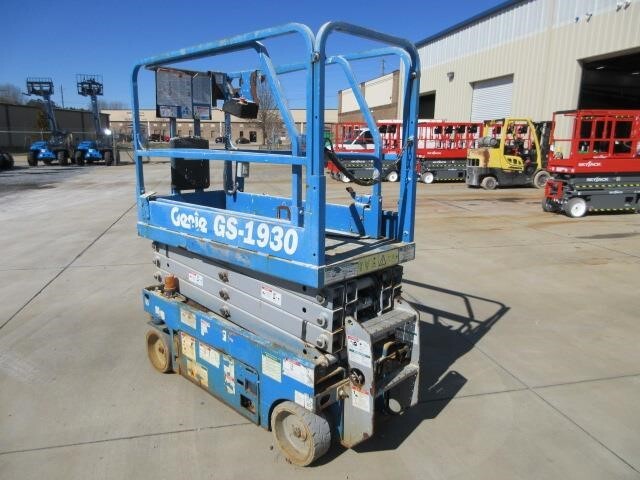 2015 Genie GS-1930 Picture 4 2015 Genie GS-1930-4