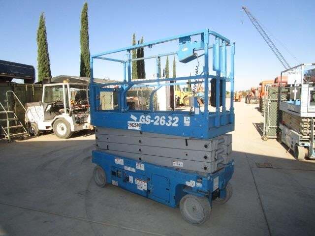 2017 Genie GS-2632 Picture 2 2017 Genie GS-2632-2