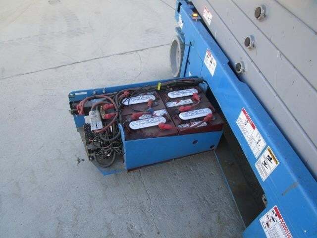 2017 Genie GS-2632 Picture 8 2017 Genie GS-2632-8
