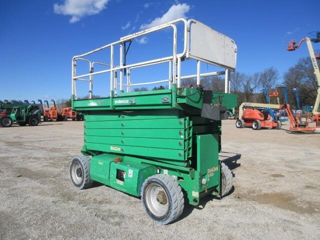 2015 JLG 4069LE Picture 2 2015 JLG 4069LE-2