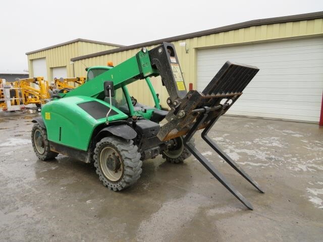2016 JLG G5-18A Picture 6 2016 JLG G5-18A-6