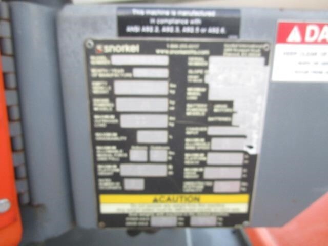 2016 Snorkel A46JRT Picture 39 2016 Snorkel A46JRT-39