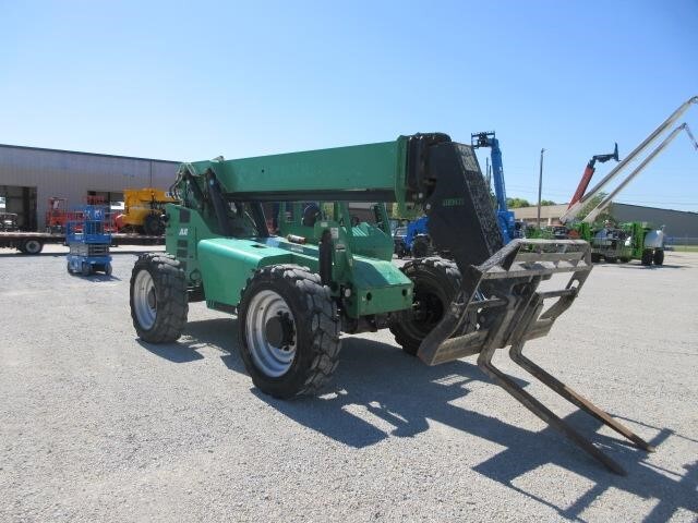 2016 SkyTrak 6042 Picture 2 2016 SkyTrak 6042-2