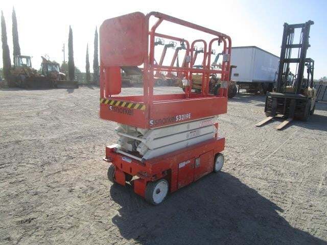 2017 Snorkel S3219E Picture 4 2017 Snorkel S3219E-4