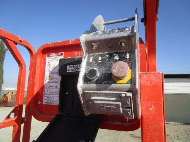 2017 Snorkel S3219E Picture 10 2017 Snorkel S3219E-10