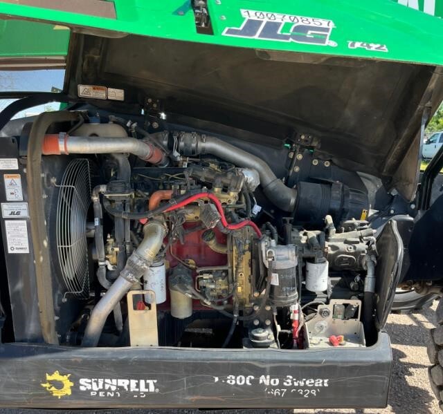 2018 JLG 742 Picture 10 2018 JLG 742-10