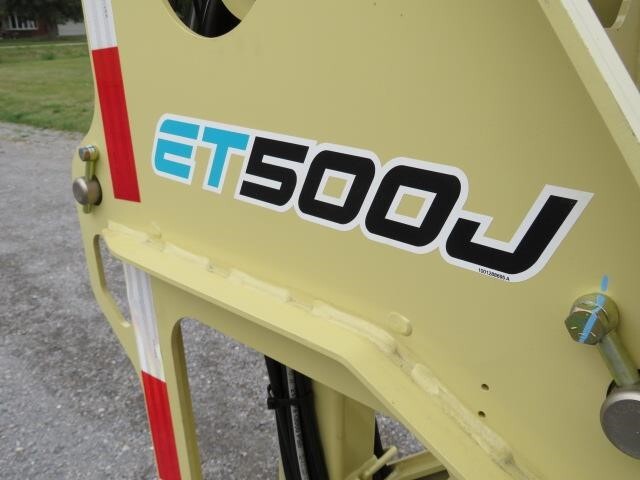 2025 JLG ET500J-26