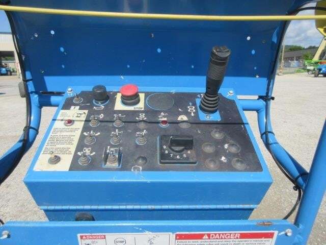 2017 Genie Z-34/22 N-6