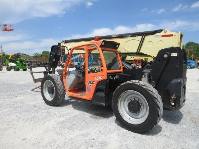 2018 JLG 943 Picture 4 2018 JLG 943-4
