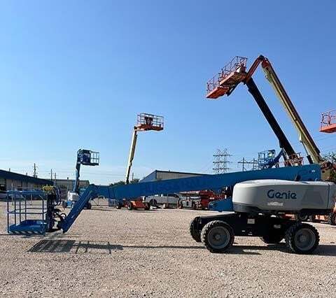 2017 Genie S-65