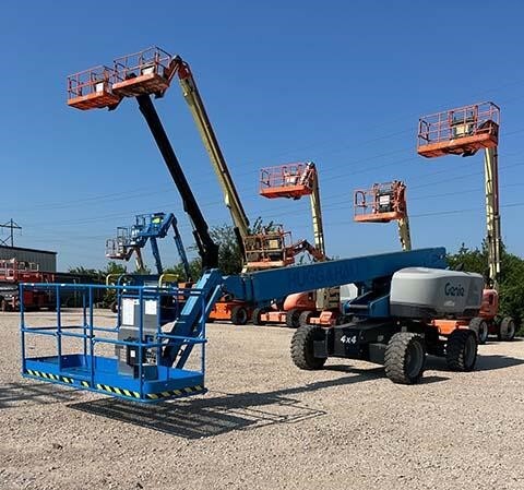 2017 Genie S-65 Picture 2 2017 Genie S-65-2