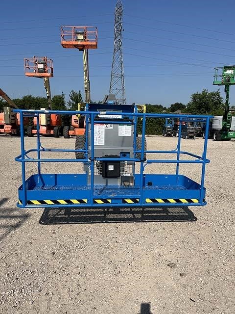2017 Genie S-65 Picture 3 2017 Genie S-65-3