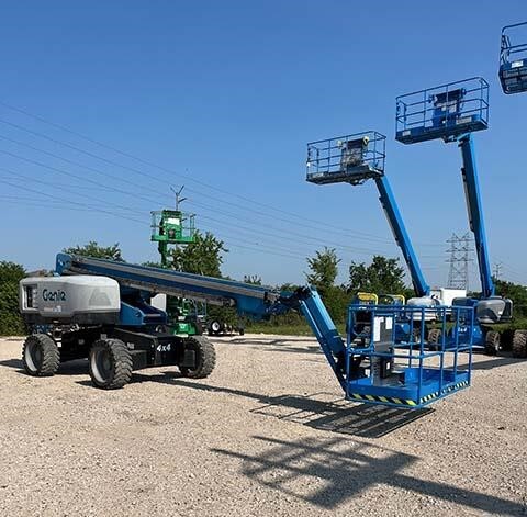 2017 Genie S-65 Picture 4 2017 Genie S-65-4