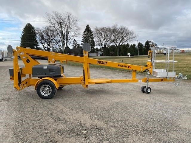 2025 Haulotte 3632T-5