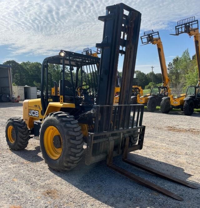 2019 JCB 940 Picture 4 2019 JCB 940-4