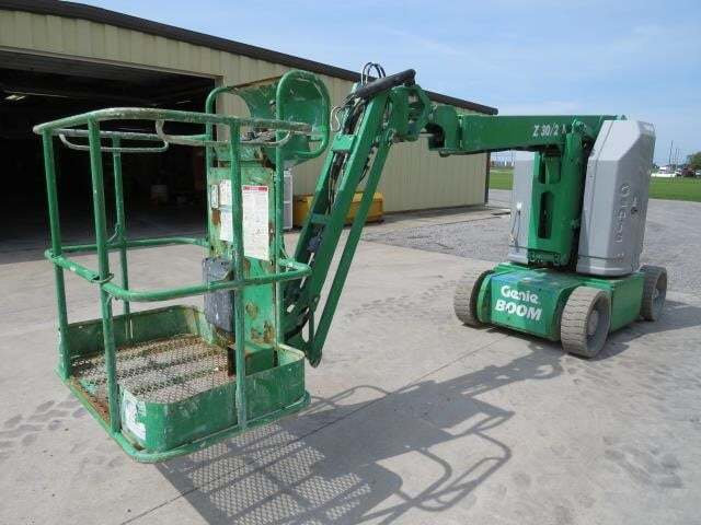 2016 Genie Z-30/20N RJ Picture 2 2016 Genie Z-30/20N RJ-2